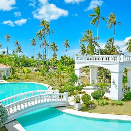 Hotel Casablanca By The Sea Olango Island Exterior foto