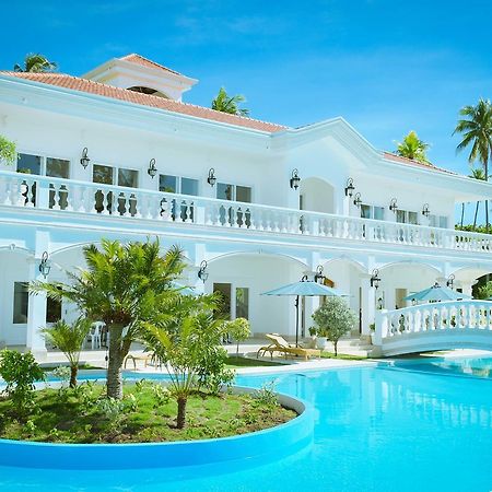 Hotel Casablanca By The Sea Olango Island Exterior foto