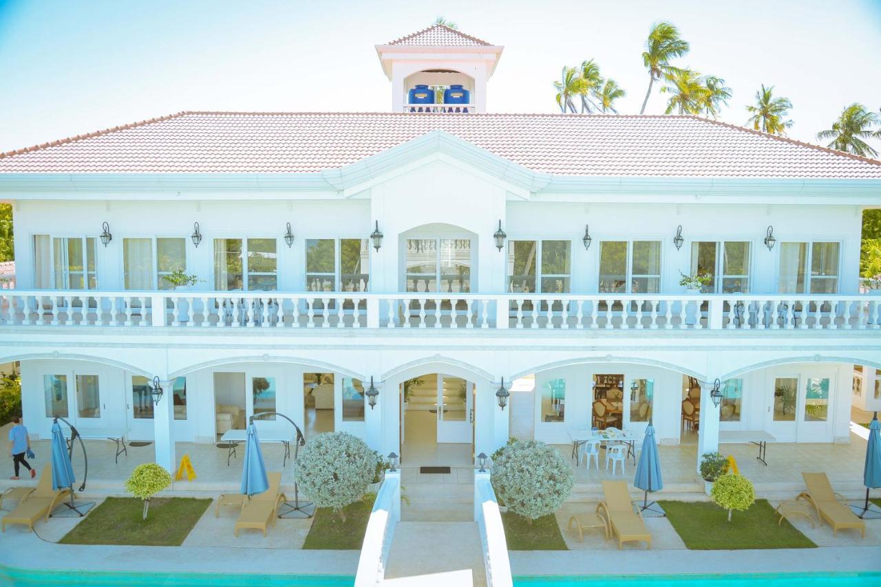 Hotel Casablanca By The Sea Olango Island Exterior foto