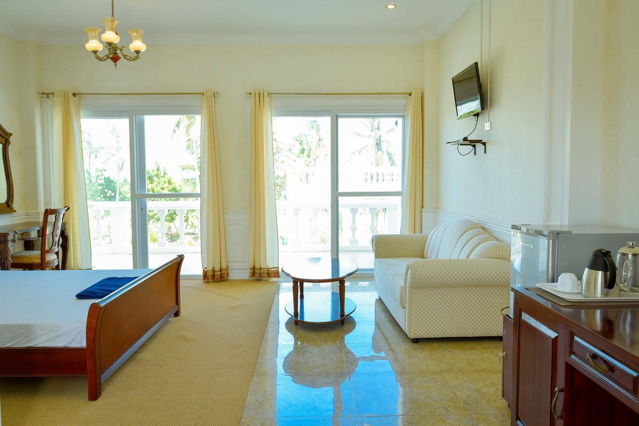 Hotel Casablanca By The Sea Olango Island Exterior foto
