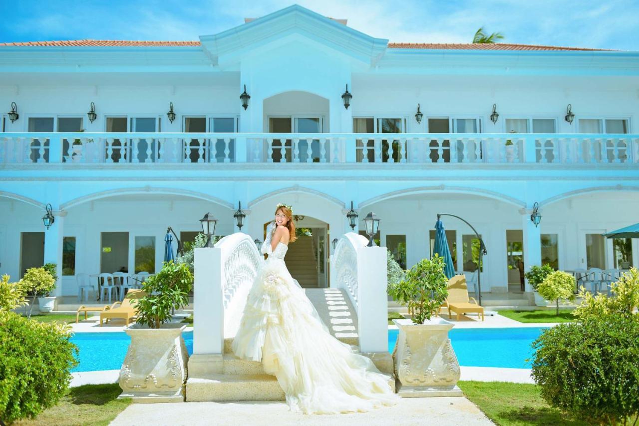 Hotel Casablanca By The Sea Olango Island Exterior foto