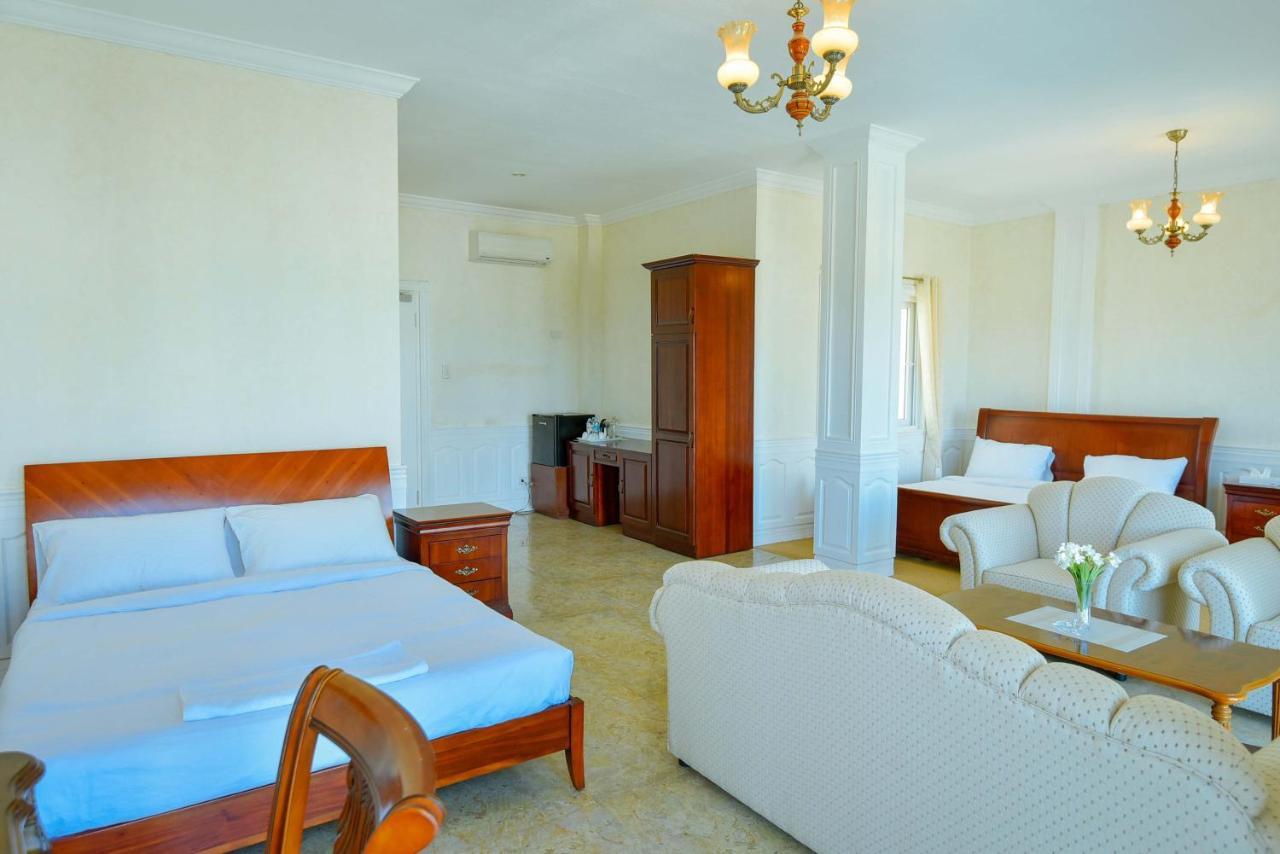 Hotel Casablanca By The Sea Olango Island Exterior foto