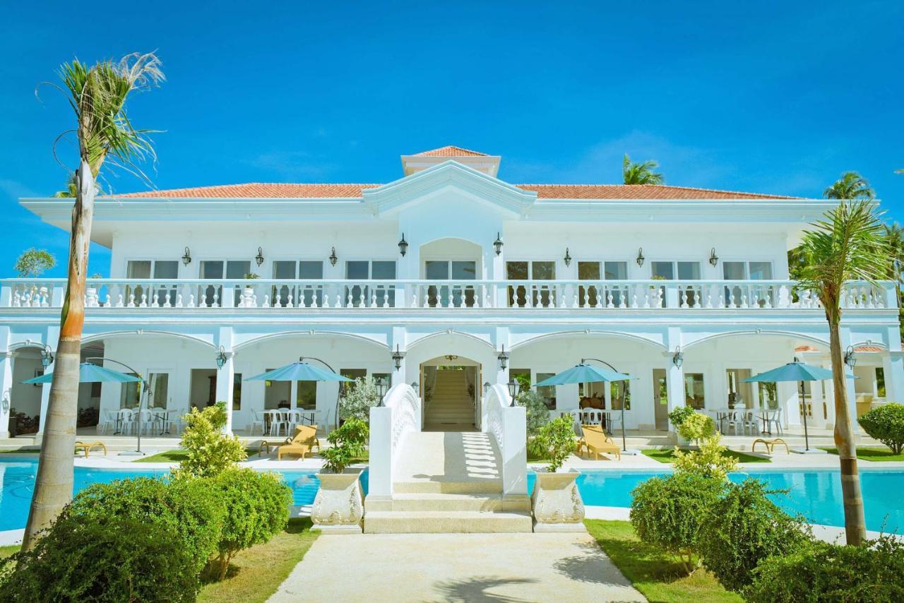 Hotel Casablanca By The Sea Olango Island Exterior foto