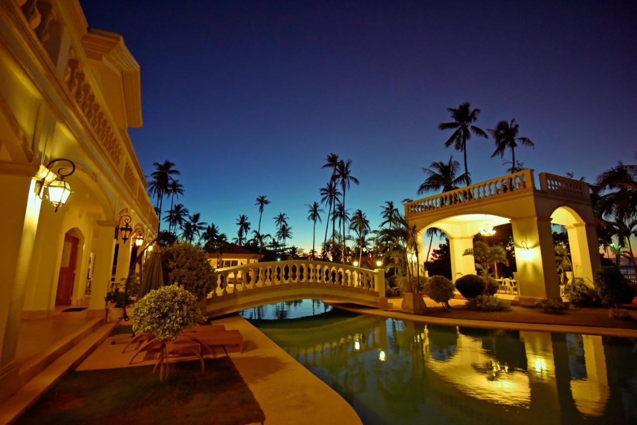 Hotel Casablanca By The Sea Olango Island Exterior foto