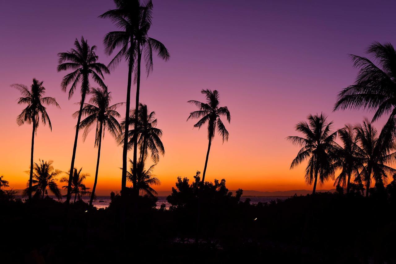Hotel Casablanca By The Sea Olango Island Exterior foto