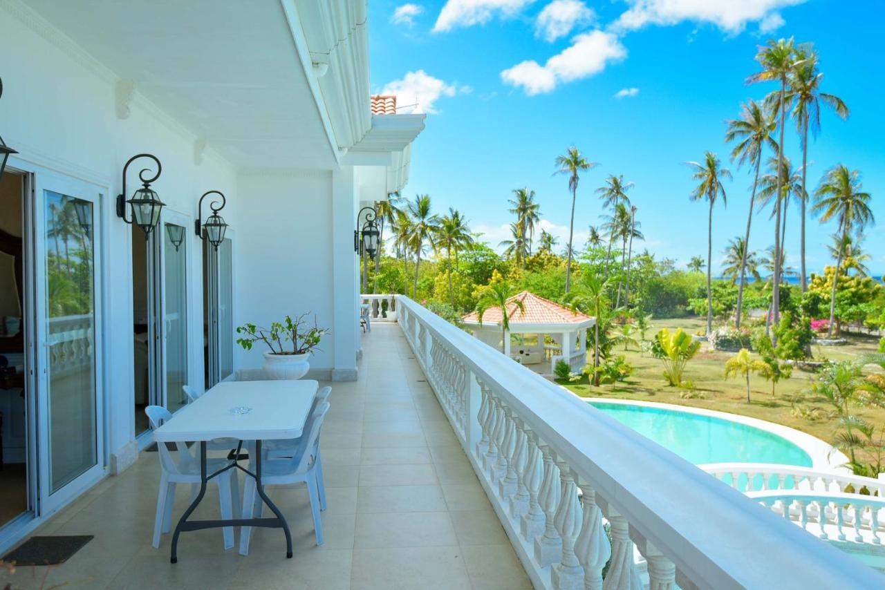 Hotel Casablanca By The Sea Olango Island Exterior foto