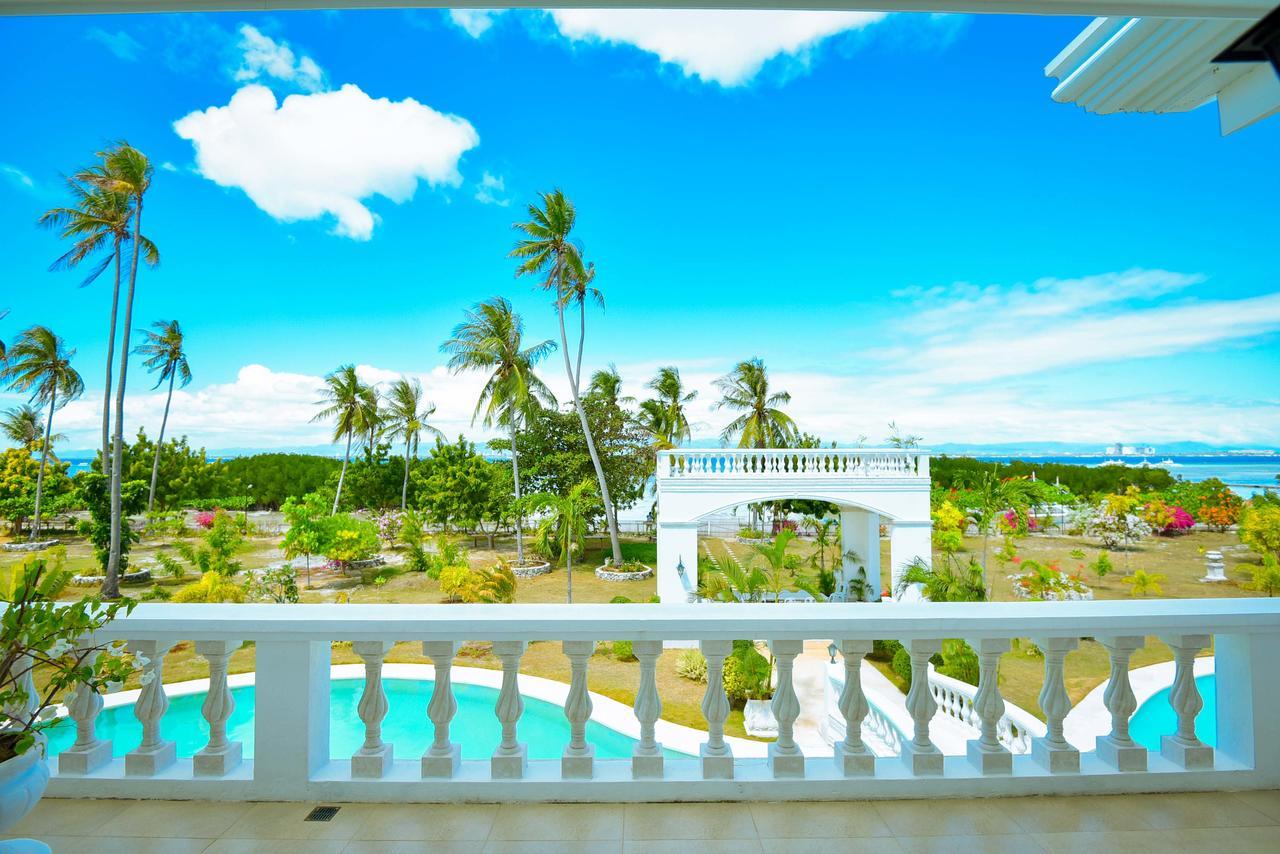 Hotel Casablanca By The Sea Olango Island Exterior foto