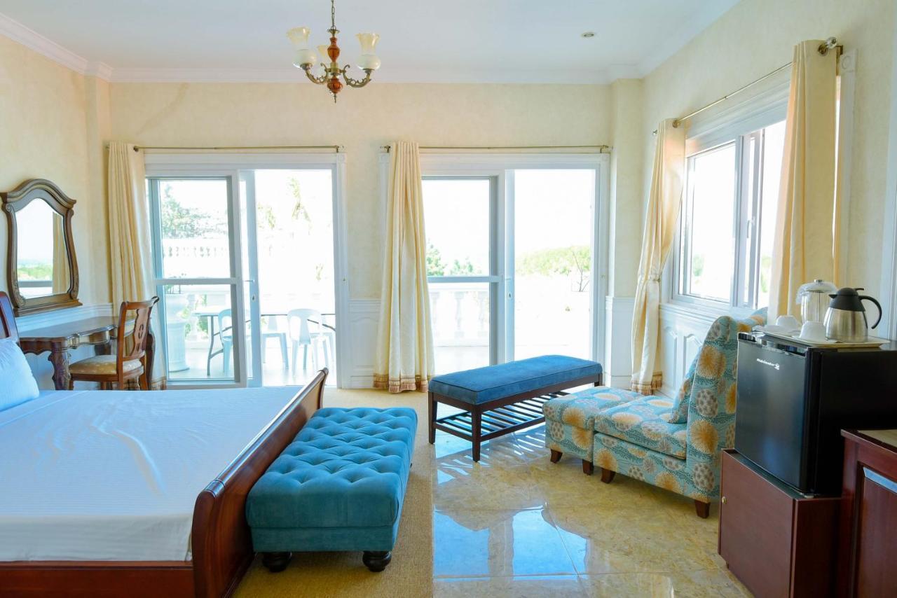 Hotel Casablanca By The Sea Olango Island Exterior foto