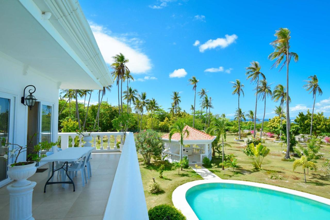 Hotel Casablanca By The Sea Olango Island Exterior foto