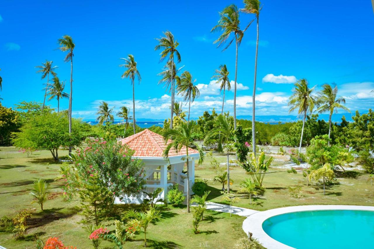 Hotel Casablanca By The Sea Olango Island Exterior foto