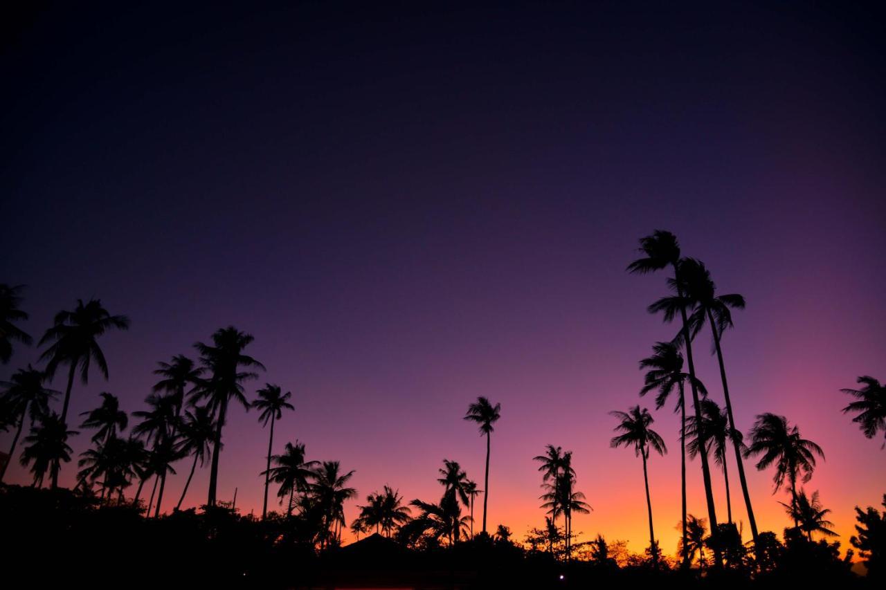 Hotel Casablanca By The Sea Olango Island Exterior foto