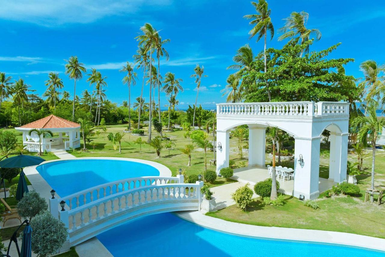 Hotel Casablanca By The Sea Olango Island Exterior foto